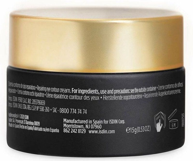 Oogcontourcrème - Herstellend - 15ml - Moisturizer - Anti-Aging