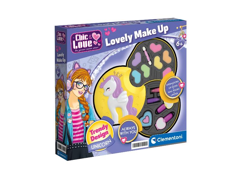 Kinder make-up set