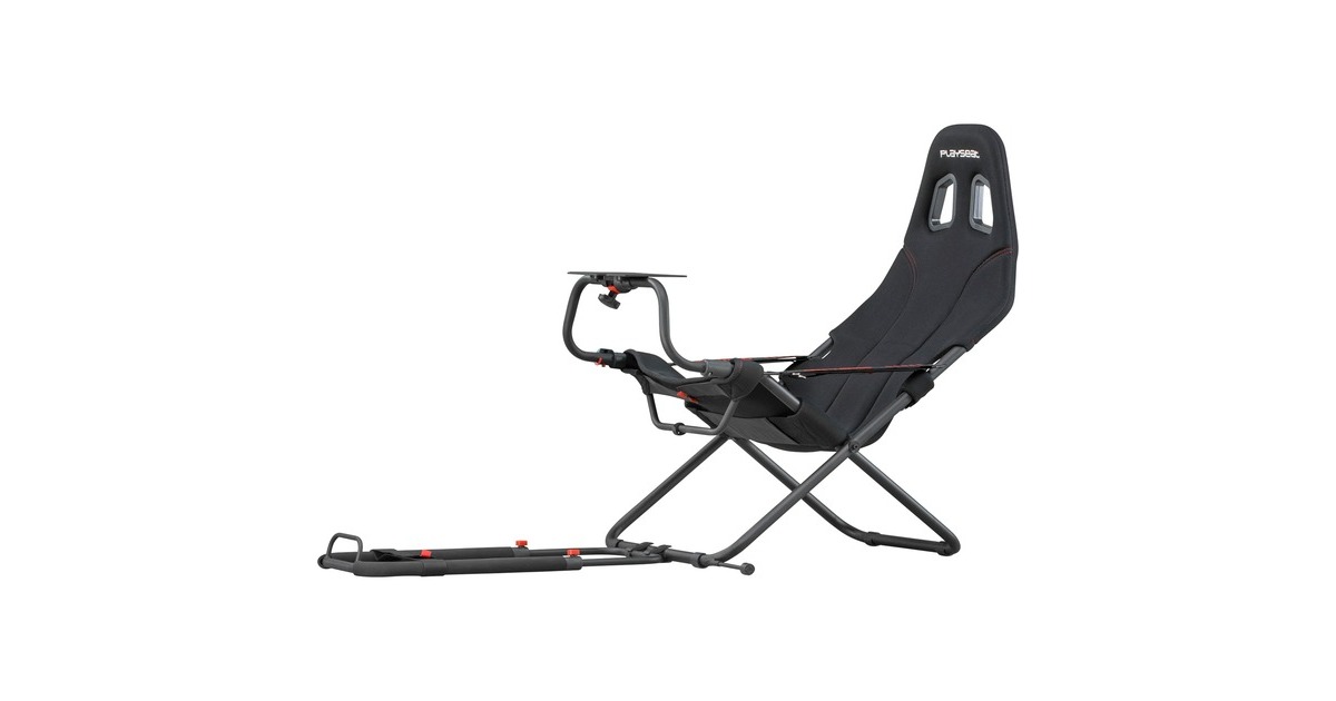 Playseat®Challenge ActiFit racing simulator  (Zwart)