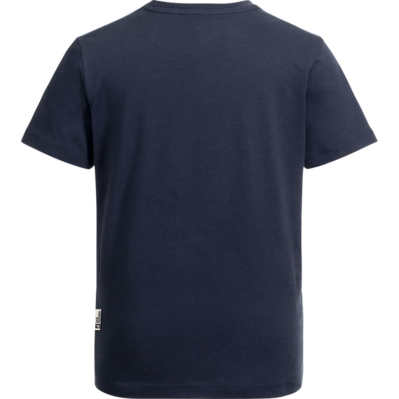 Jack Wolfskin Kinder More Hugs T-Shirt