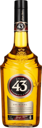 LICOR 43 CUARENTA Y TRES 1LTR