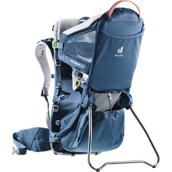 Porte bébé randonnée DEUTER KID COMFORT ACTIVE BLEU NUIT
