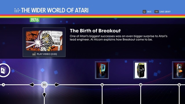 ATARI Spielesoftware »Atari 50: The Anniversary Celebration Expanded Edition« Nintendo Switch