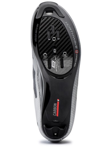 Northwave Storm Carbon Racersko - Sølv