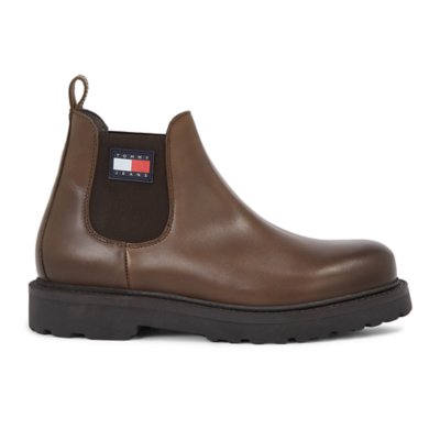 Boots homme Tjm Napa Cuir TOMMY HILFIGER