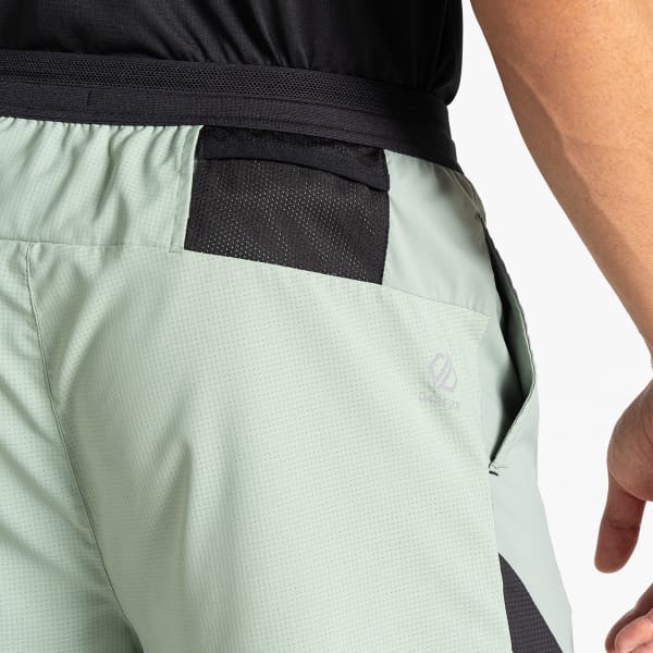 Short running DARE 2B ULTIMATE SHORT LILYPAD/BLACK