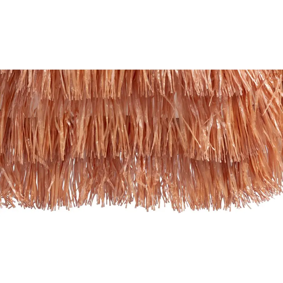 Parasol Palm Beach - terracotta - Ø200 cm