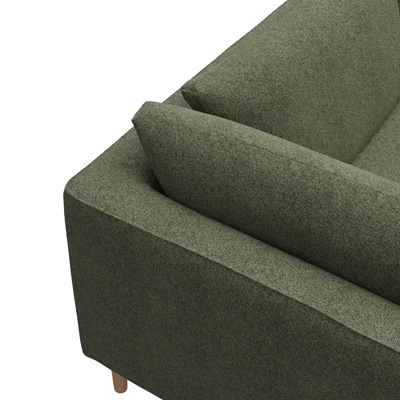 Nyland venstrevendt hjørnesofa med chaiselong