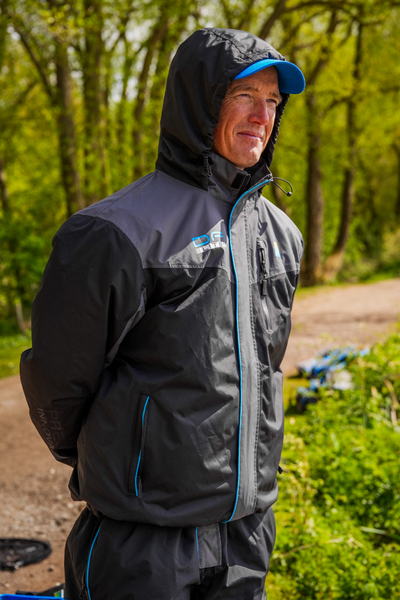 Combinaison Imperméable Preston DF Lite Suit