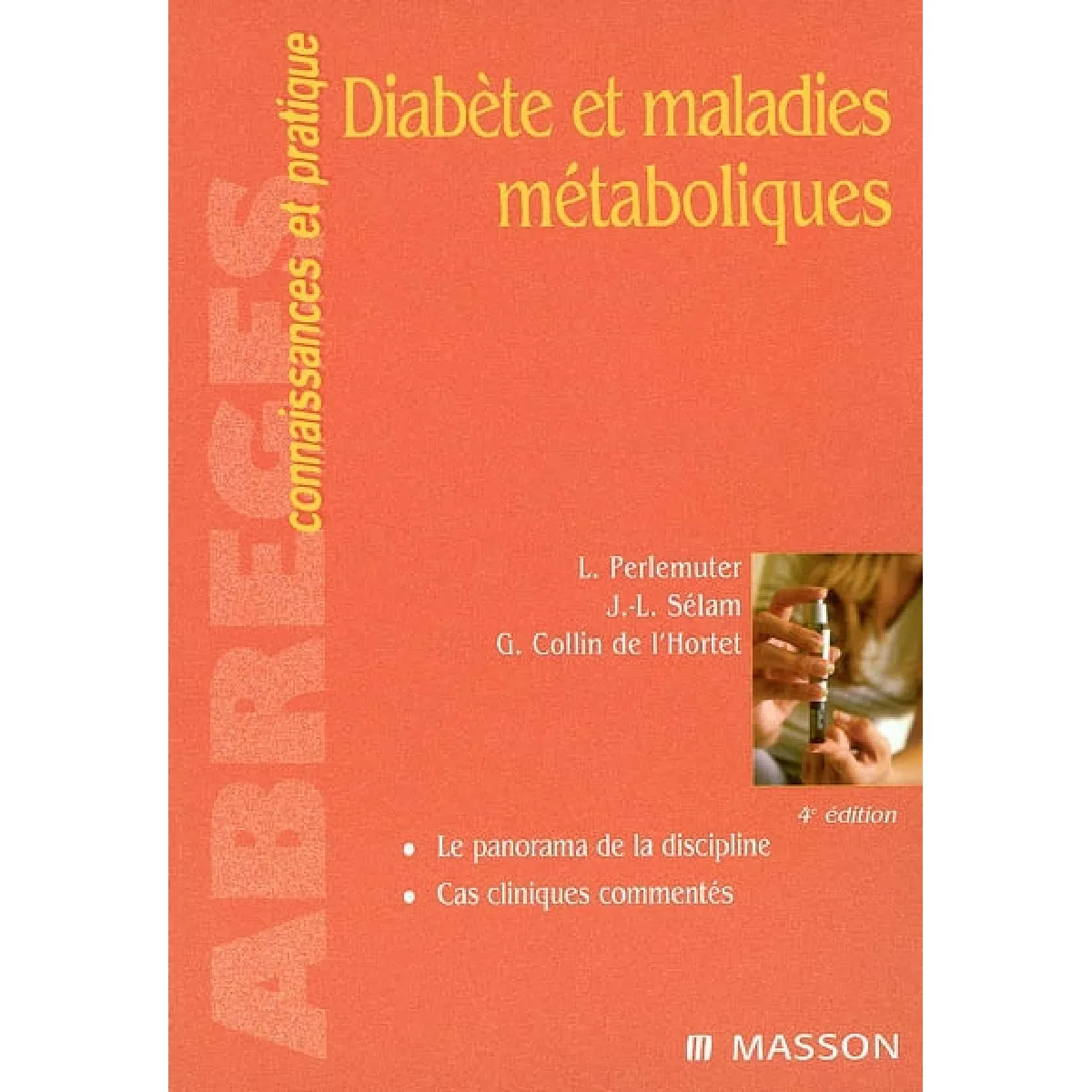 Diabète et maladies métaboliques · Occasion