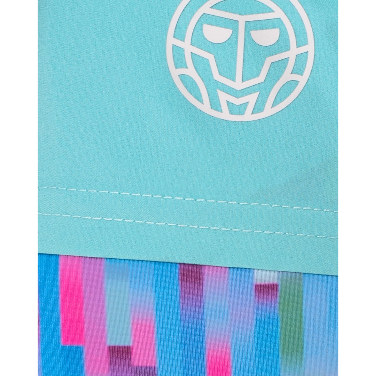 Bidi Badu Melbourne 2024 Printed 2In1 Short