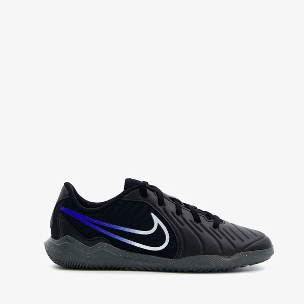 Nike Jr. Legend 10 Club IC kinder zaalschoenen zwa