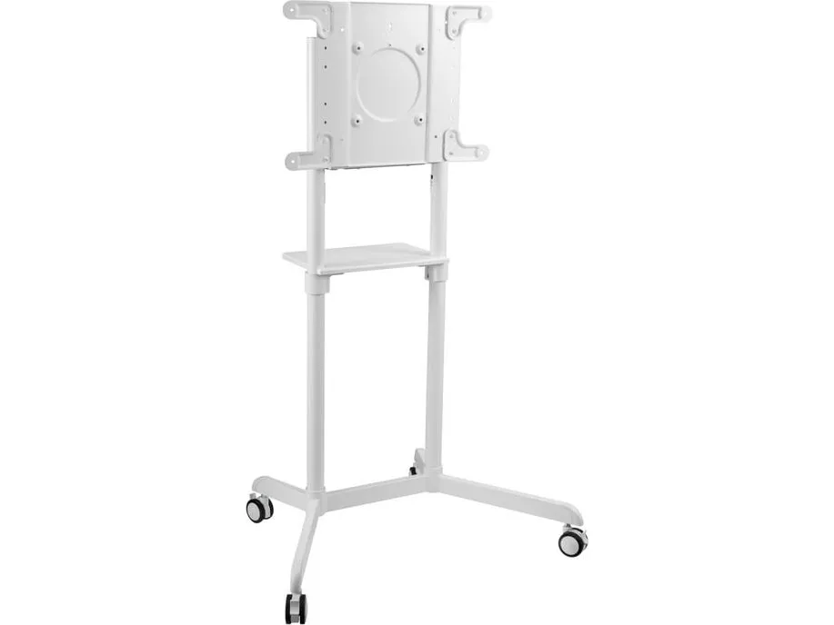 Mobile Stand Rotating White, VESA 600x400
