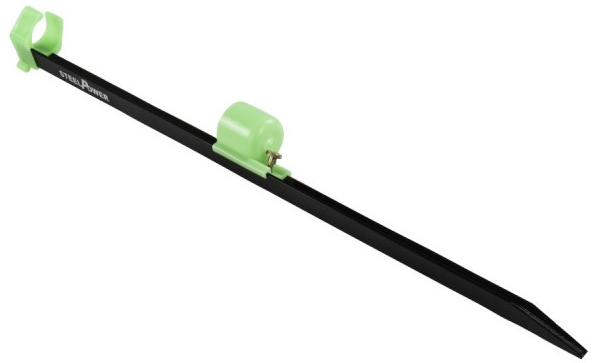 Porte-cannes Dam Steelpower Adjusta