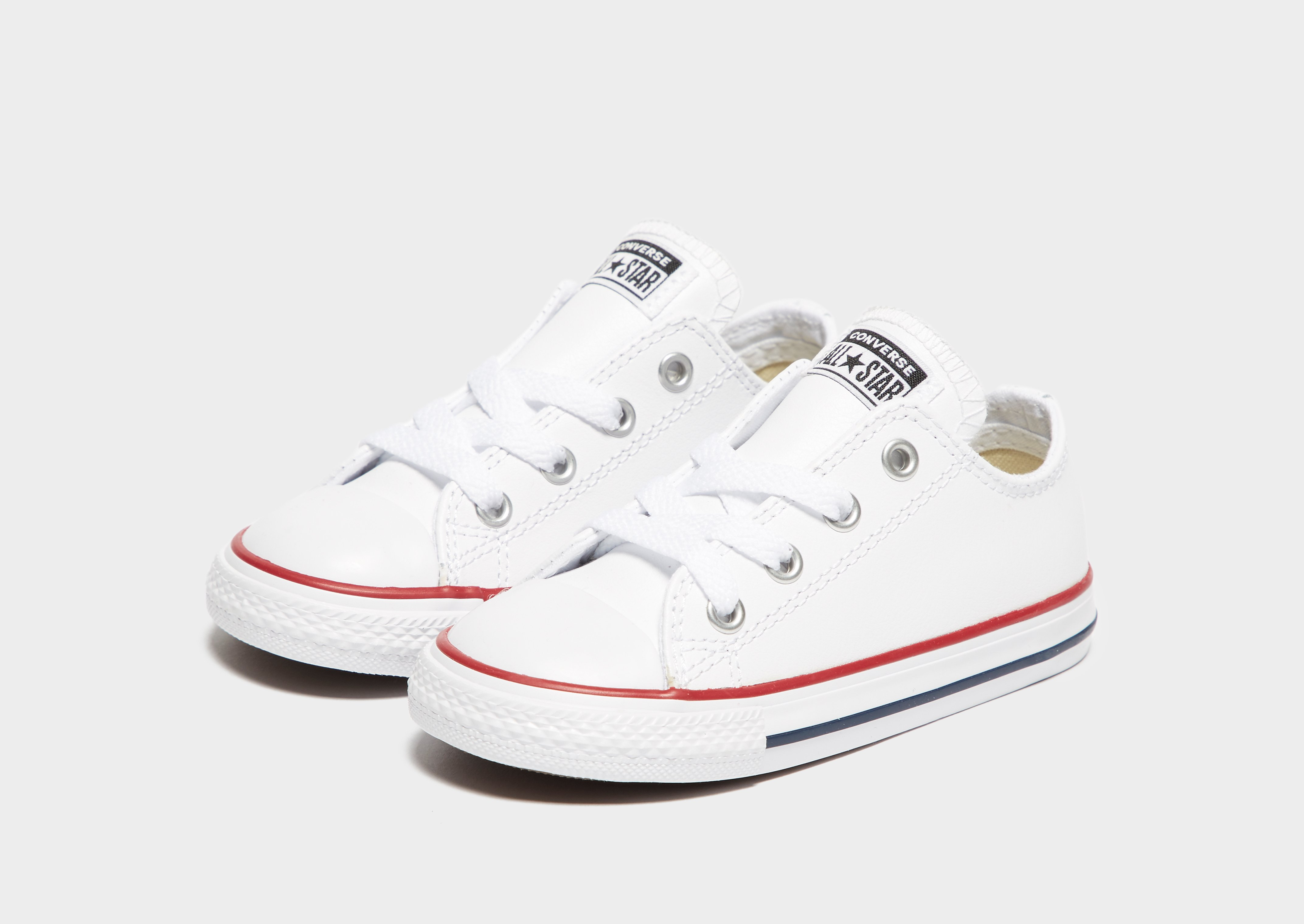 Converse All Star Leather Bébé