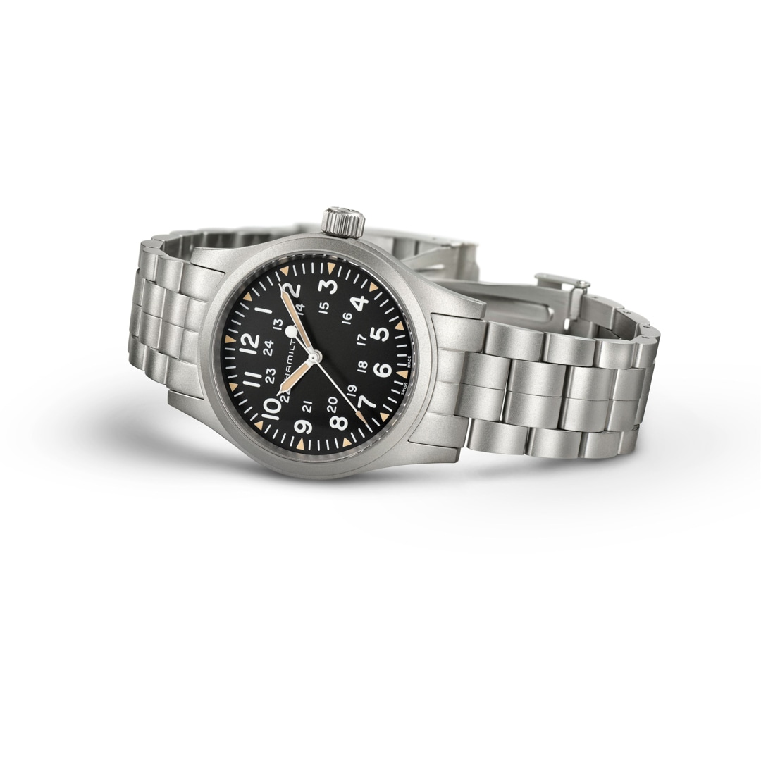 Hamilton Khaki Field Mechanical 38mm
