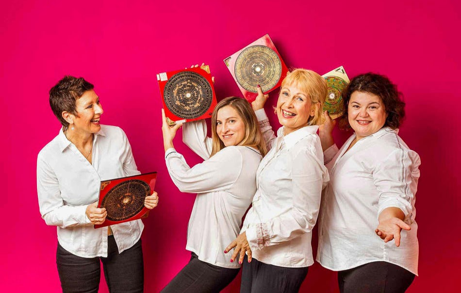 Feng Shui Workshop Potsdam | maydays