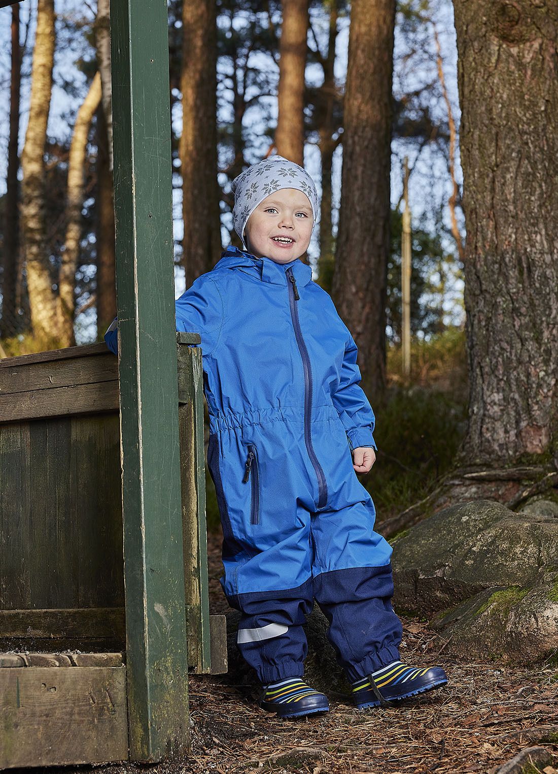 Bergen skalldress