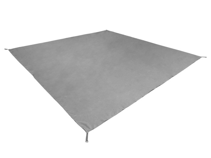 Alba solsejl firkantet 3,6 x 3,6 meter - Sunlife