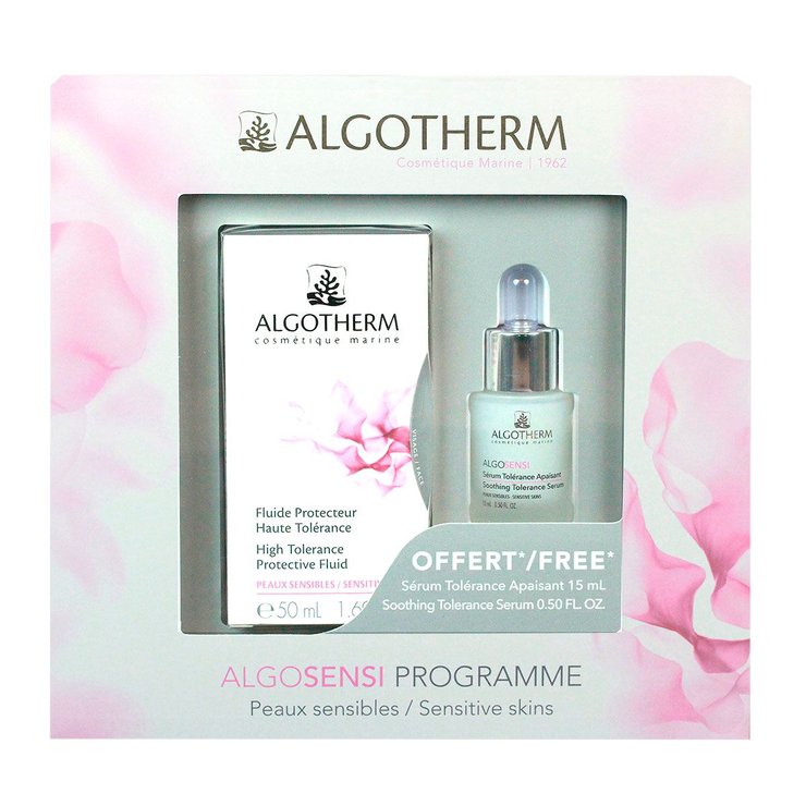 Coffret Algosensi programme 2017