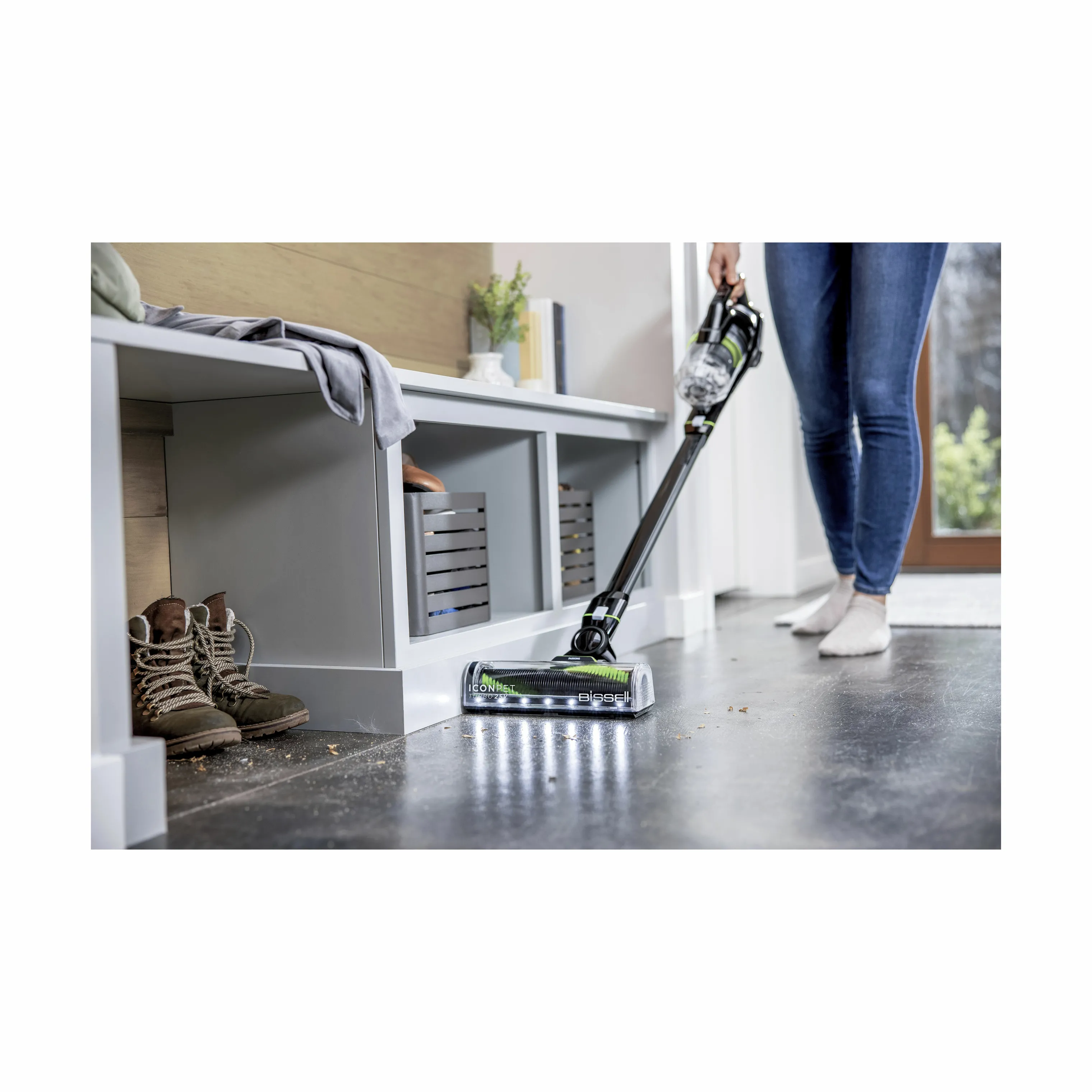 BISSELL Icon Pet Turbo Støvsuger