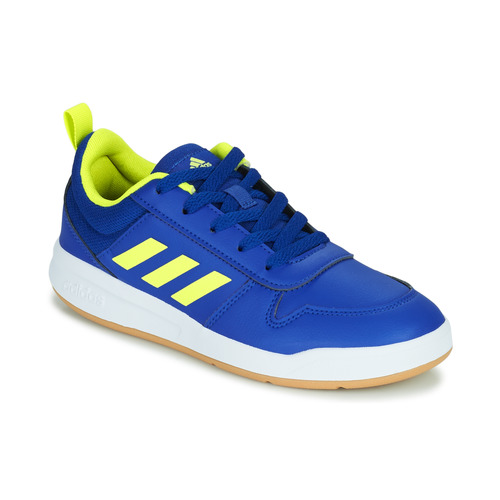 adidas Performance - TENSAUR K - Bleu / Fluo