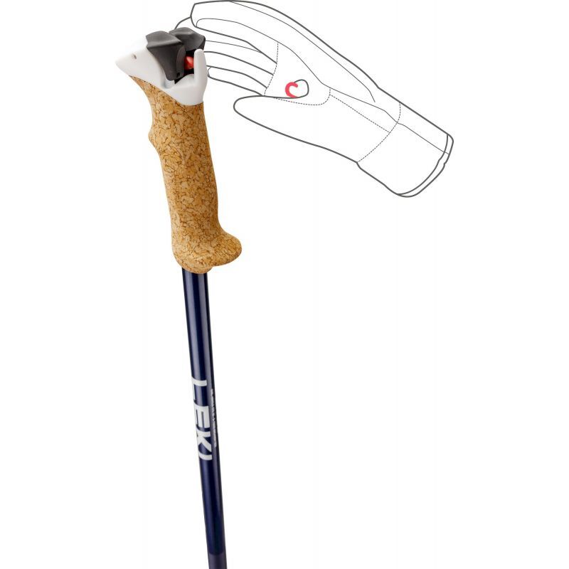 Stella S - Bâtons ski