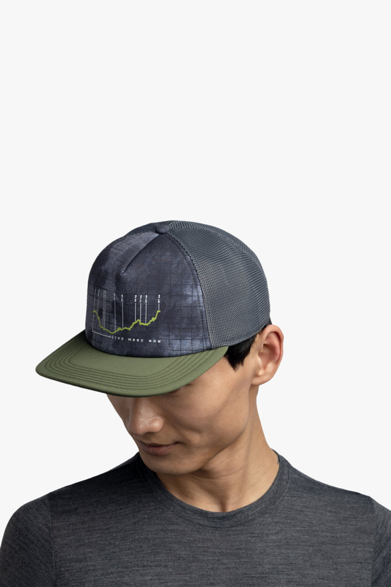 Buff Explore Trucker Cap