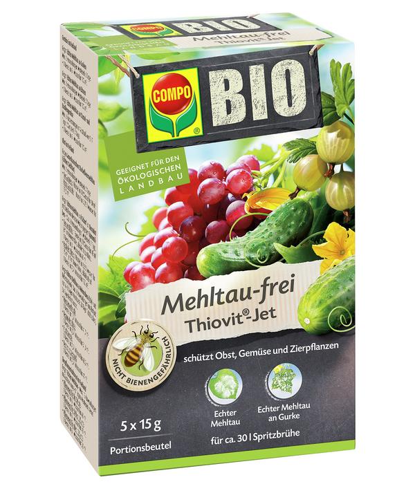 COMPO BIO Mehltau-frei Thiovit®-Jet, 75 g