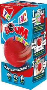 TIC TAC BOUM JUNIOR