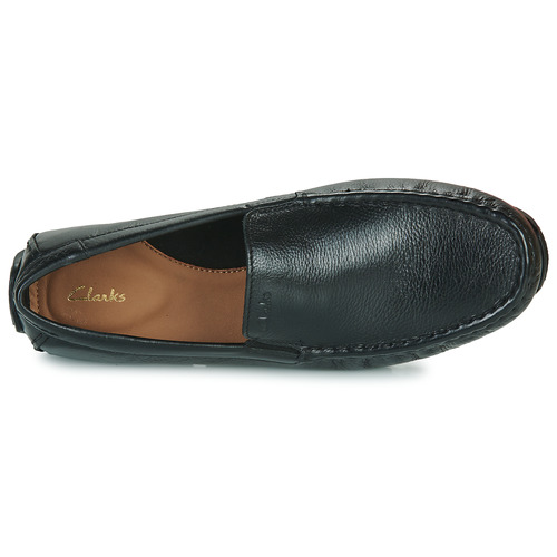 Clarks - OSWICK PLAIN - Noir