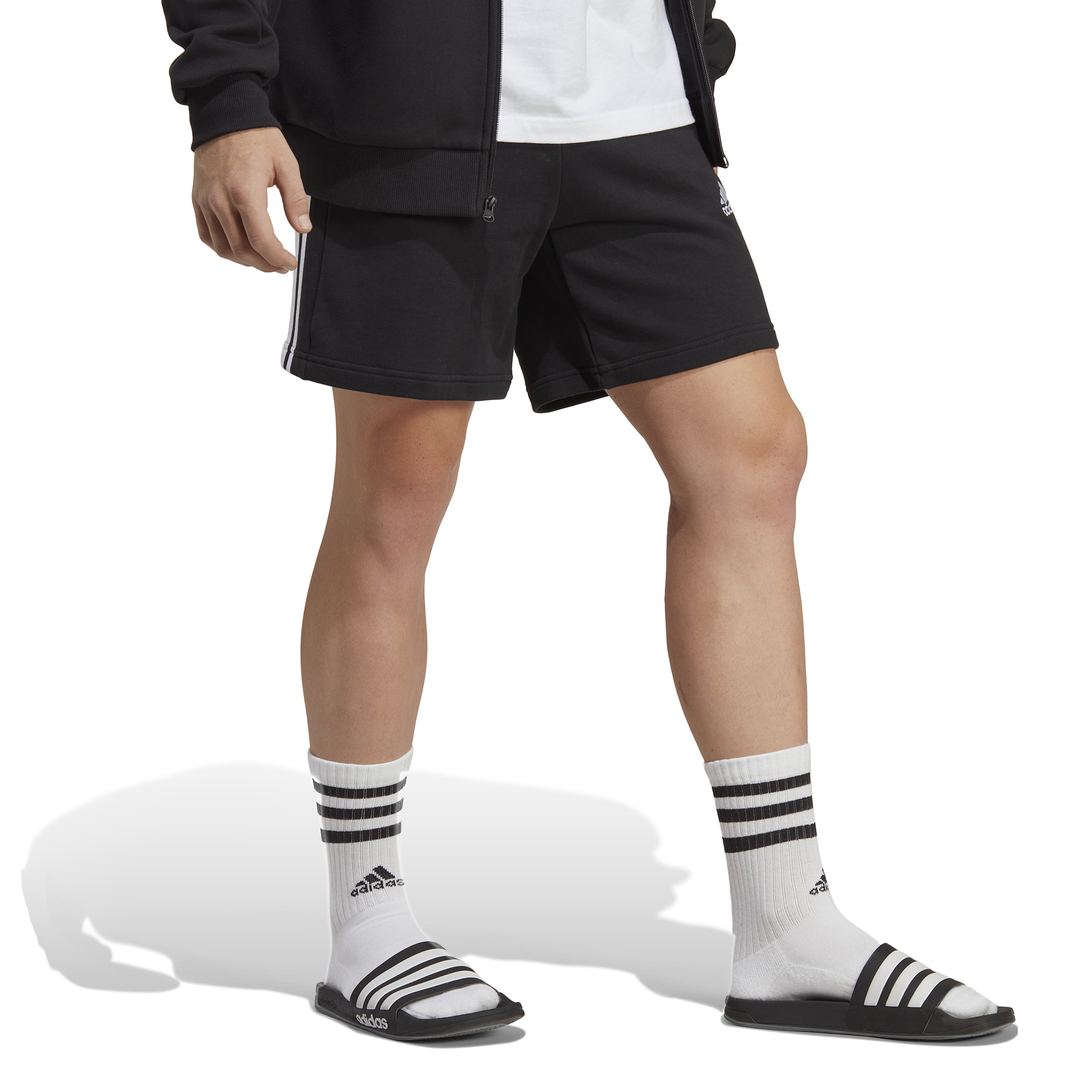 Adidas M 3S FT SHO