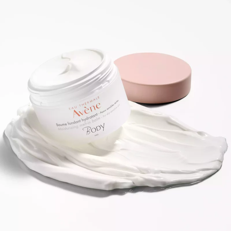 Body - Baume fondant hydratant - peaux sensibles sèches corps - 250ml
