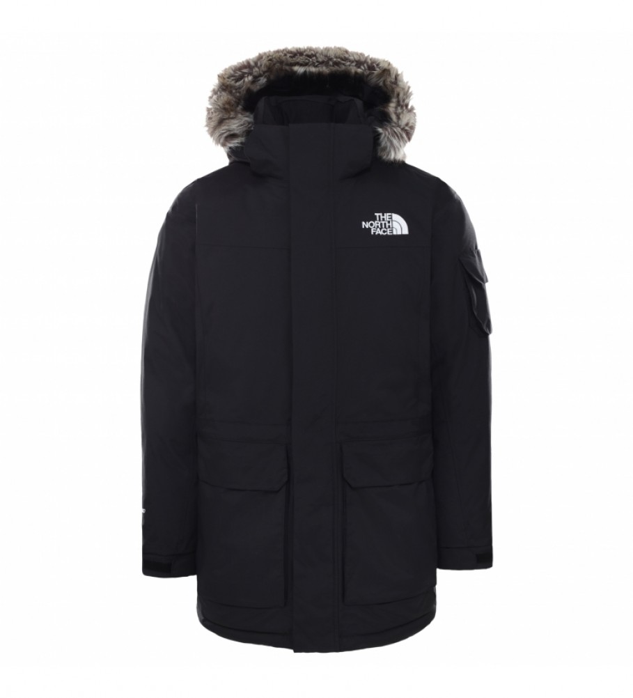 Jaqueta The North Face McMurdo Preta