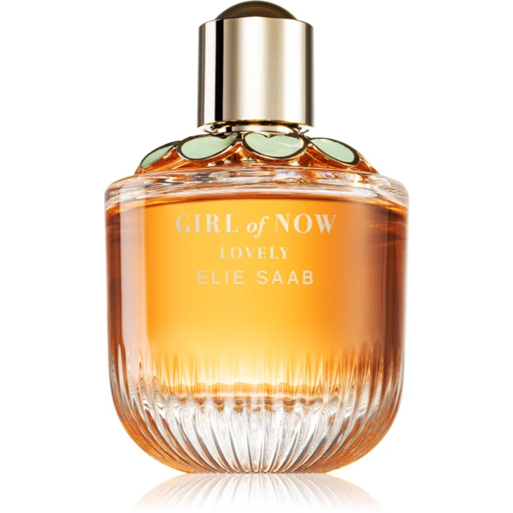 Elie Saab Girl of Now Lovely Eau de Parfum Spray90 ml