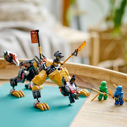 LEGO Ninjago Imperium-Dragejægerhund - 71790