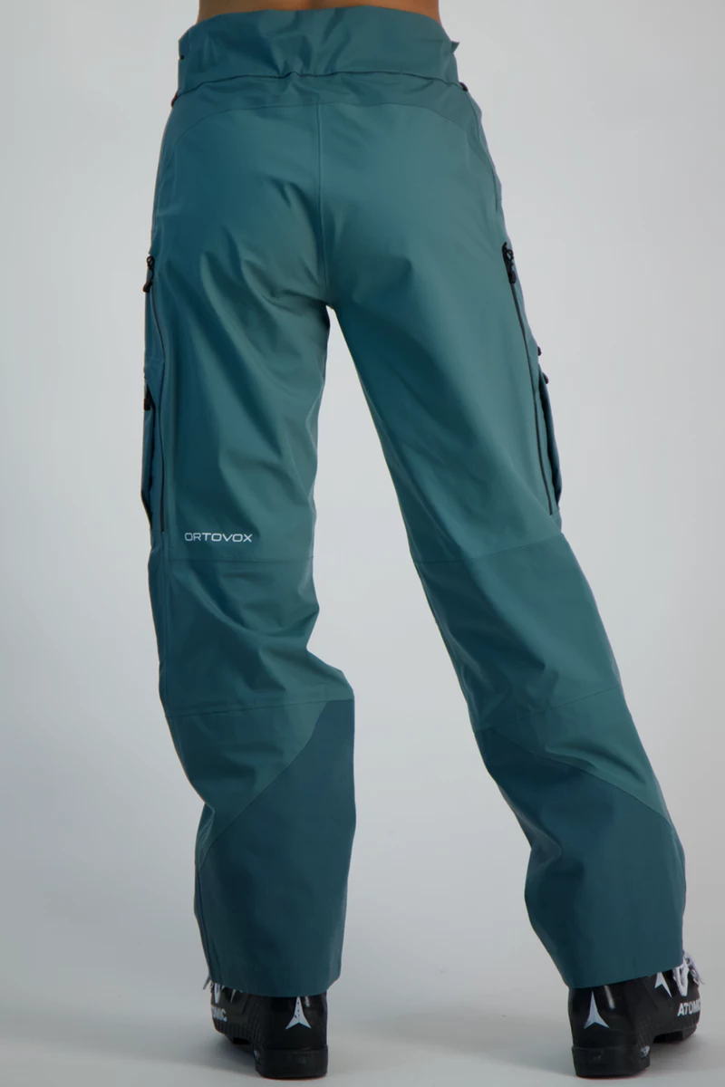 Ortovox Deep Shell 3L Damen Skitourenhose