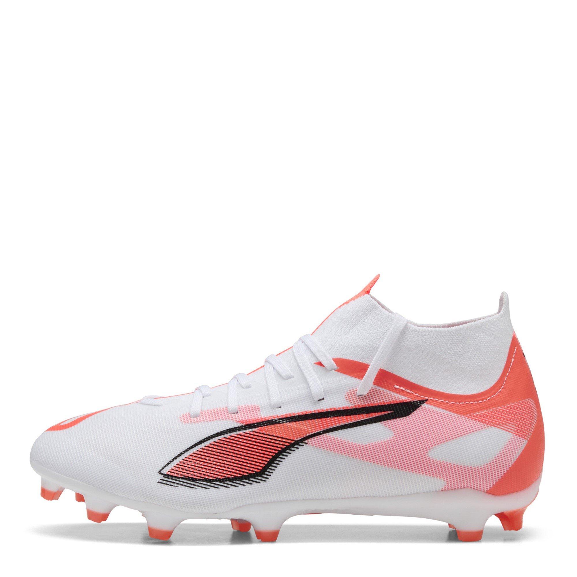 Puma Ultra Match Firm Ground Football Boots Mens