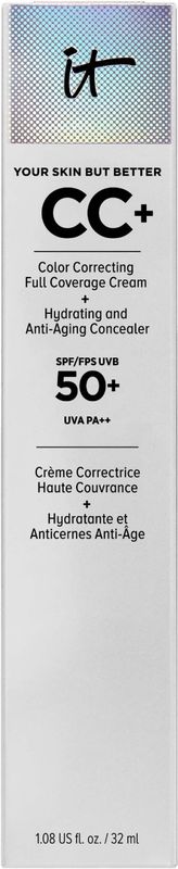 IT Cosmetics CC Cream Tan Warm (32 ml)