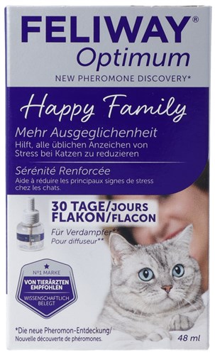 FELIWAY Optimum Nachfüllflasche<br>48 ml, Flasche
