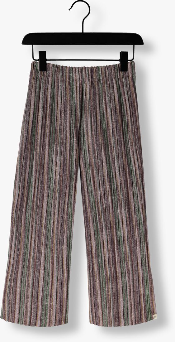 YOUR WISHES multi your wishes pantalon bar disco stripes