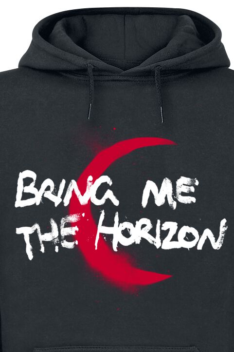 LosT | Bring Me The Horizon Sweat-shirt à capuche