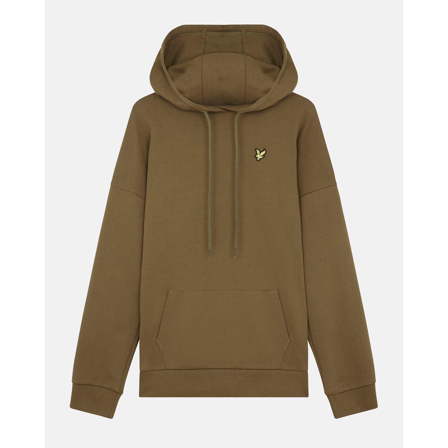 Lyle and Scott Oversized Hdy Ld99