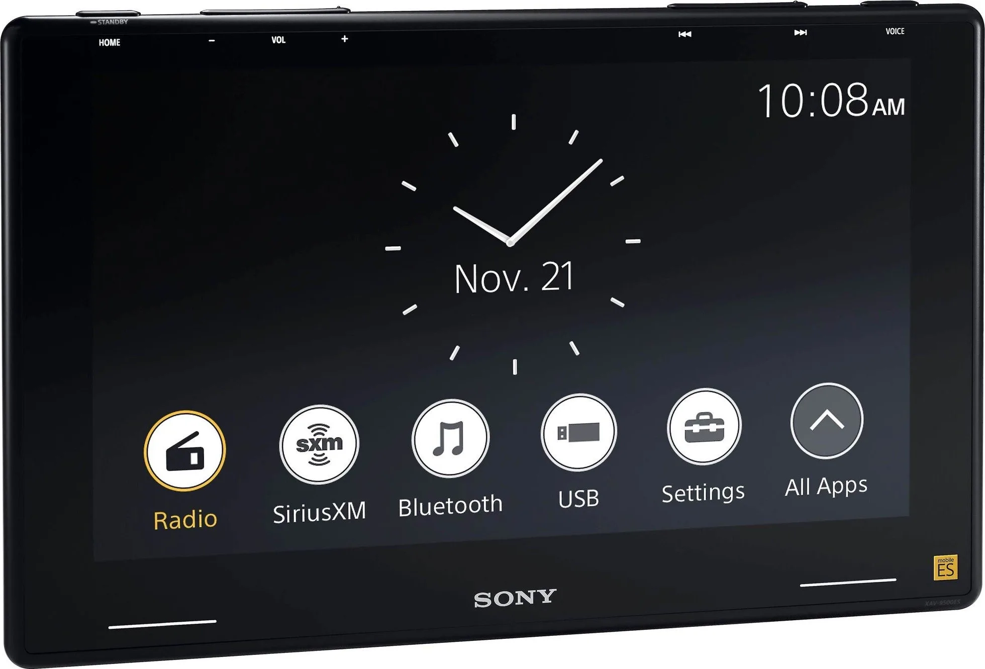 Sony XAV-9550ES Autoradios