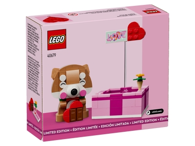 LEGO Liefdesdoosje (40679)