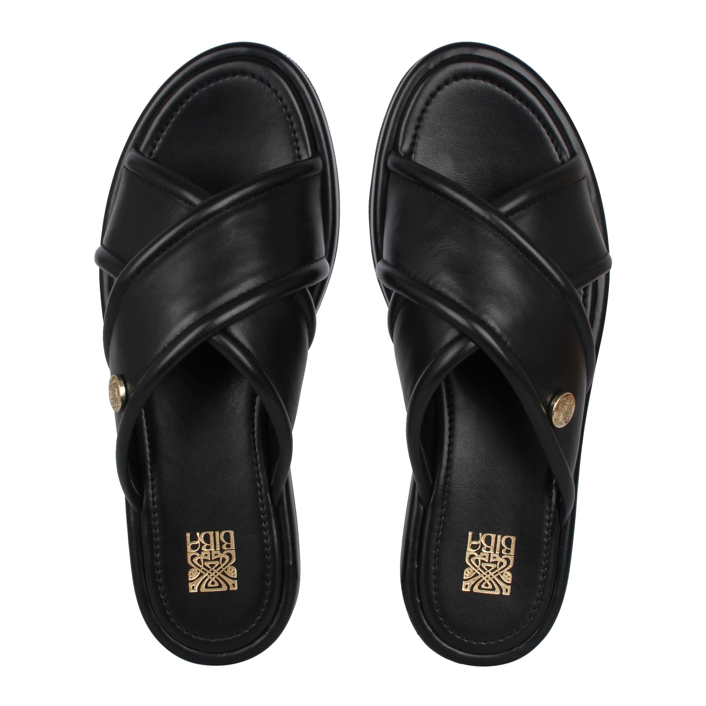 Biba Cross Front Sandal