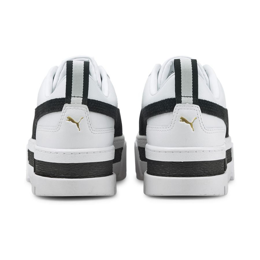 PUMA Chaussures Mayze - Blanc/Noir Femme