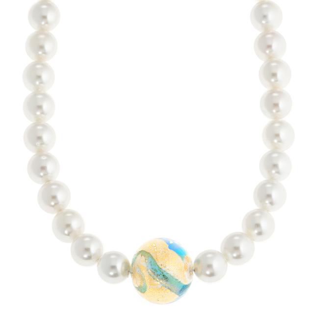 Solitär-Collier 