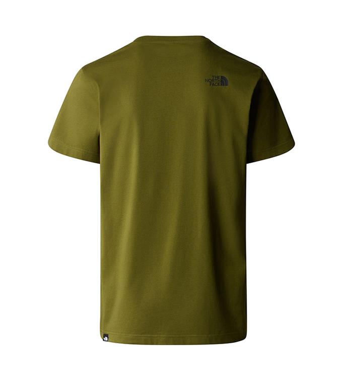 The North Face Men S/S Simple Dome T-Shirt