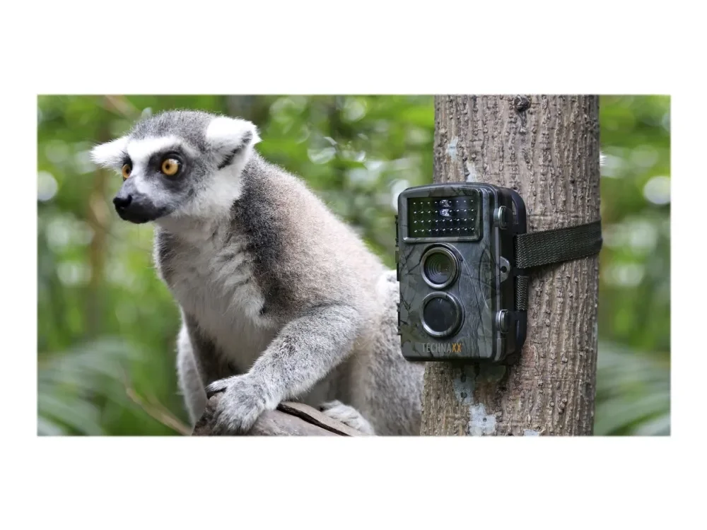 Technaxx - Natur Vildtkamera - TX-69